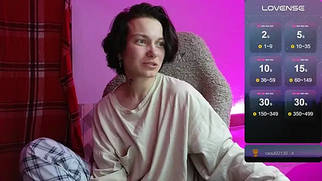 esajukyy online show from 09-12-25, 03:45