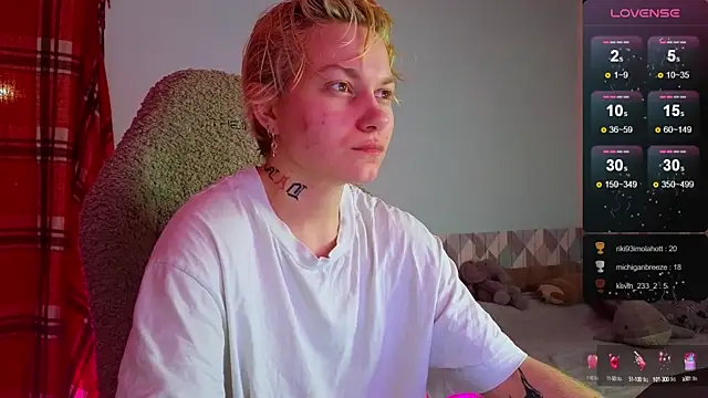 esajukyy online show from 02-15-25, 01:27