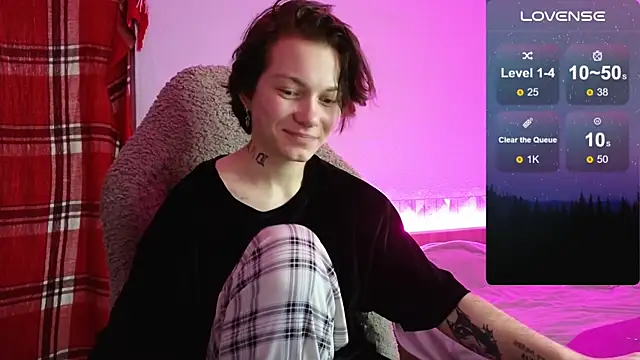 esajukyy online show from 11-08-25, 08:18