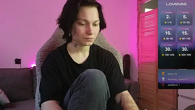 esajukyy online show from 01-17-26, 06:50