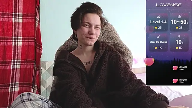 esajukyy online show from 10-01-25, 08:19