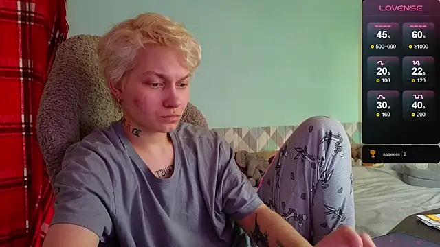 esajukyy online show from 02-20-25, 10:05