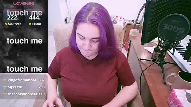 AnnitaMilliter online show from 02-11-26, 04:56