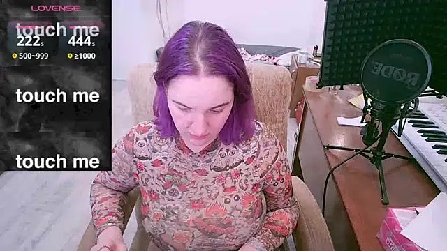 AnnitaMilliter online show from 02-12-26, 12:05