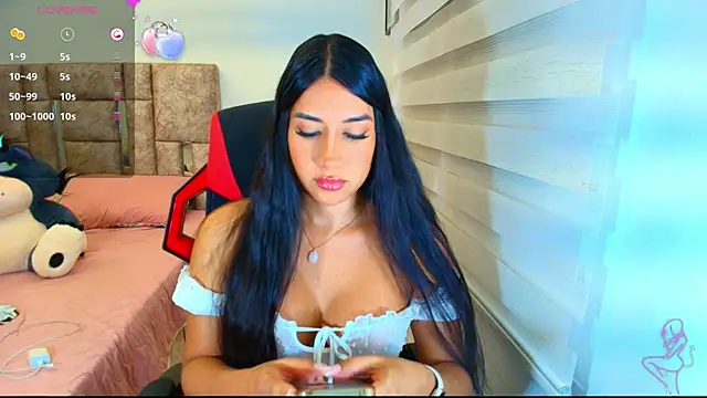 sexysaradoll online show from 03-10-25, 10:45