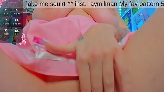 AliceMilman online show from 12-13-24, 01:22