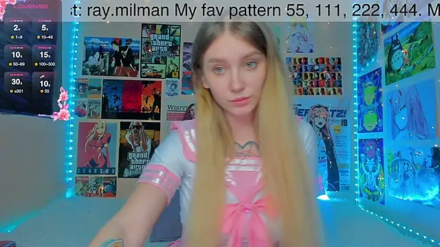 AliceMilman online show from 01-21-25, 10:52