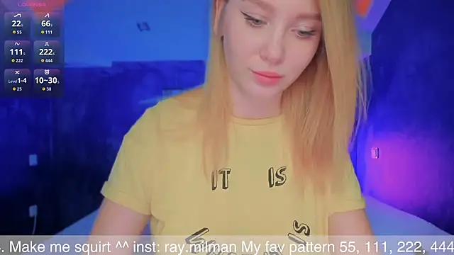 AliceMilman online show from 11-17-25, 11:58