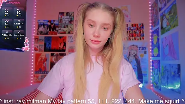 AliceMilman online show from 03-19-25, 12:34