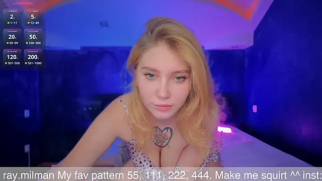 AliceMilman online show from 10-30-25, 11:41