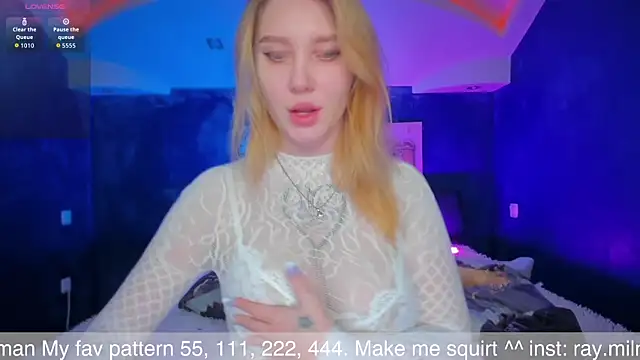 AliceMilman online show from 12-17-25, 08:52