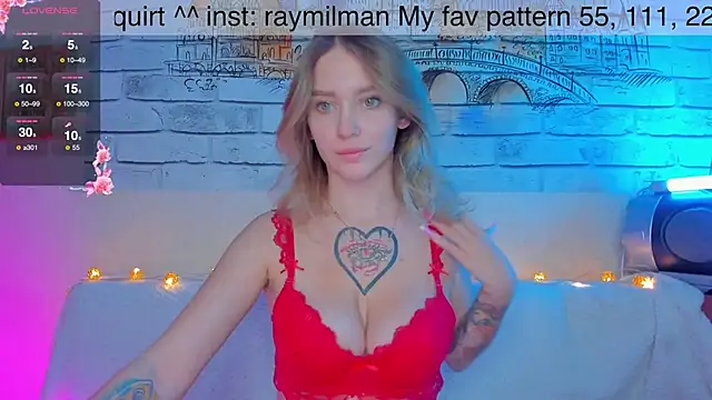 AliceMilman online show from 12-20-24, 12:38