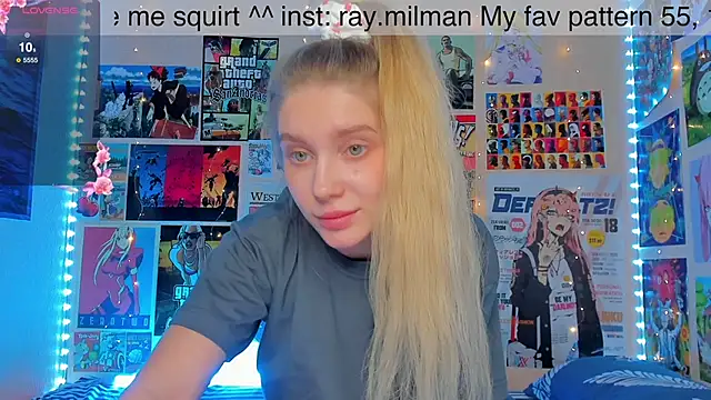 AliceMilman online show from 01-30-25, 08:11