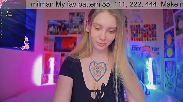 AliceMilman online show from 03-14-25, 12:07