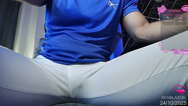 BEN BLAZE online show from 10-24-25, 05:50