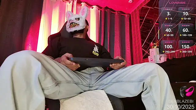 BEN BLAZE online show from 10-30-25, 05:28