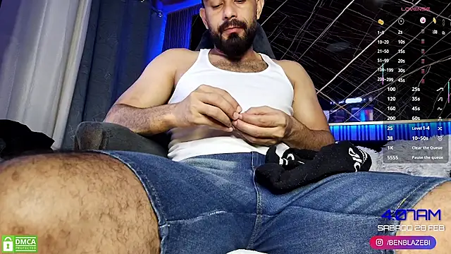 BEN BLAZE online show from 02-28-26, 09:09