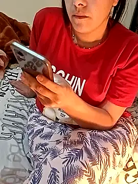 ShadiaStar online show from 02-27-25, 01:08