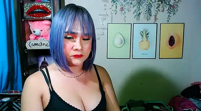 MS SexCumEducation TS online show from 03-19-25, 02:35