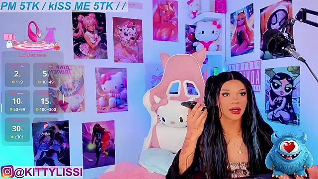 babylinsie online show from 03-31-26, 05:42