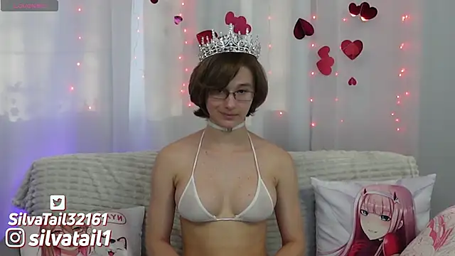 Silva-Tail online show from 02-27-25, 05:07