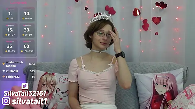 Silva-Tail online show from 02-27-25, 08:13
