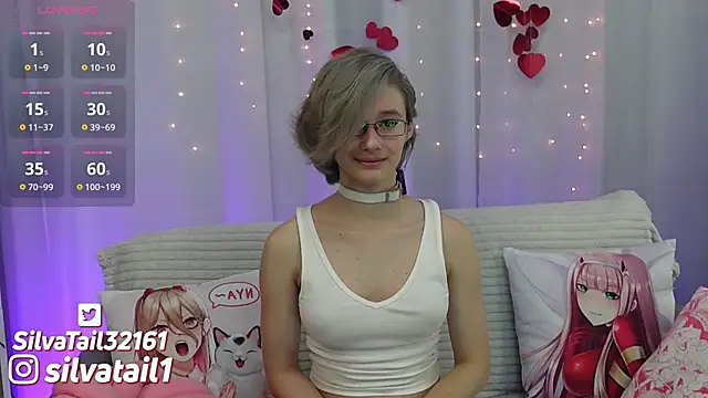 Silva-Tail online show from 02-22-25, 05:12