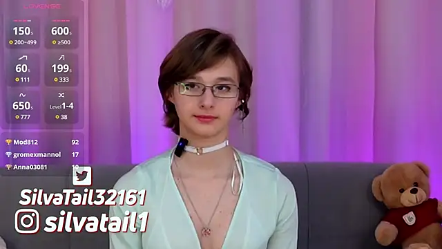 Silva-Tail online show from 02-10-25, 11:25