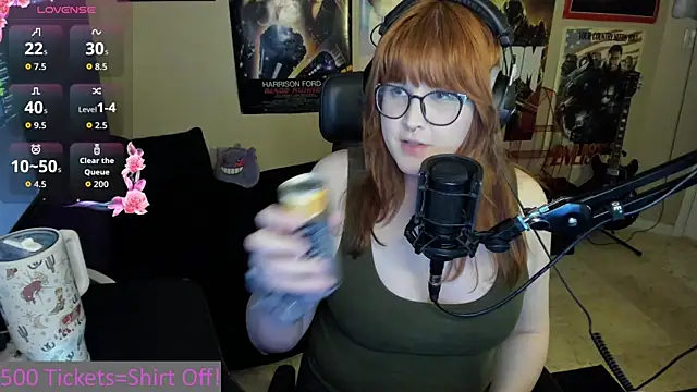 Snapshot of HannahCastle96 chatting on 04-02-26, 03:57 HannahCastle96 online show from 04-02-26, 03:57