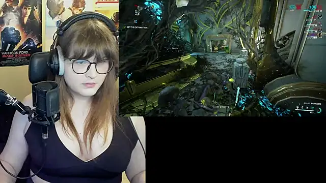 HannahCastle96 online show from 01-07-26, 03:00