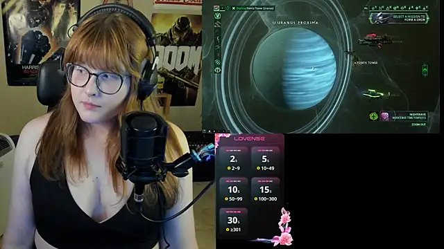 Snapshot of HannahCastle96 chatting on 06-20-26, 01:10 HannahCastle96 online show from 06-20-26, 01:10