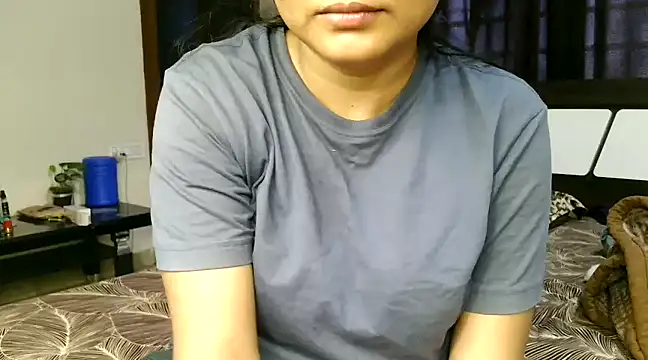 Hritvika online show from 03-19-25, 04:14