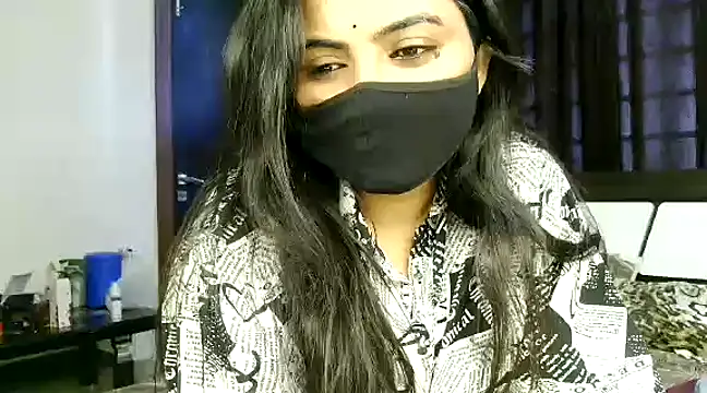 Hritvika online show from 03-18-25, 03:23