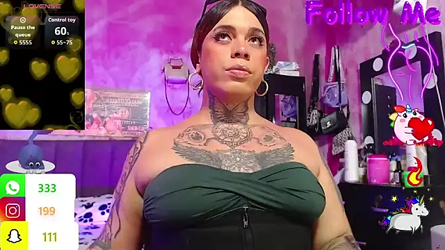 BriannaSweet  online show from 02-12-26, 09:25