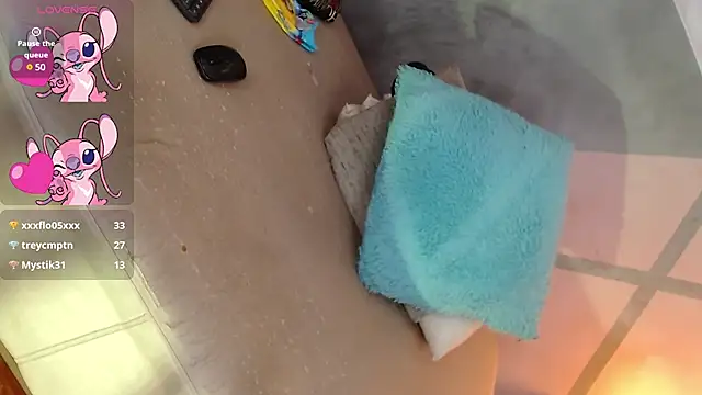 BriannaSweet  online show from 03-11-25, 07:25