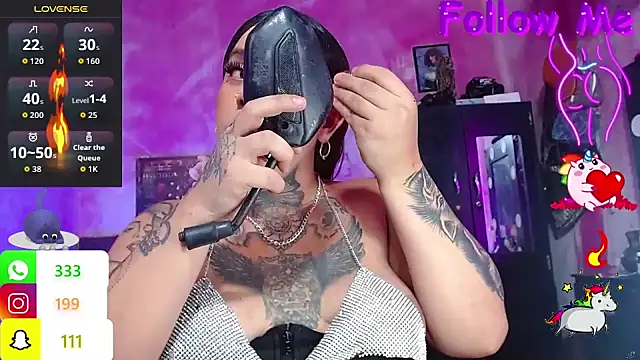 BriannaSweet  online show from 04-10-26, 01:01