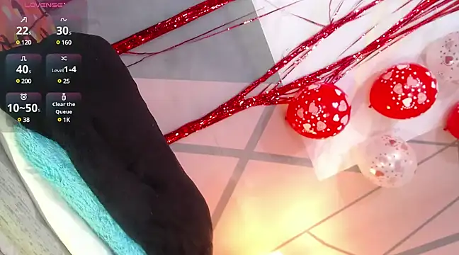 BriannaSweet  online show from 02-12-25, 01:48