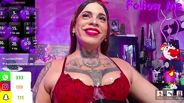 BriannaSweet  online show from 02-19-26, 06:38