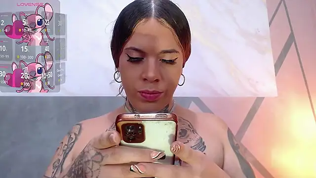 BriannaSweet  online show from 03-07-25, 02:01