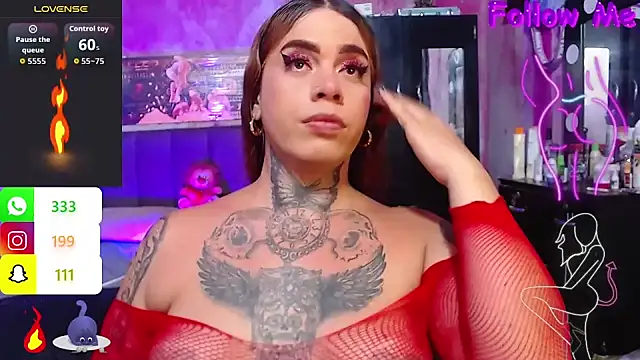 BriannaSweet  online show from 10-08-25, 01:51