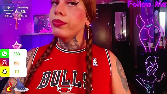 BriannaSweet  online show from 09-26-25, 10:16