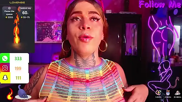 BriannaSweet  online show from 10-08-25, 03:46