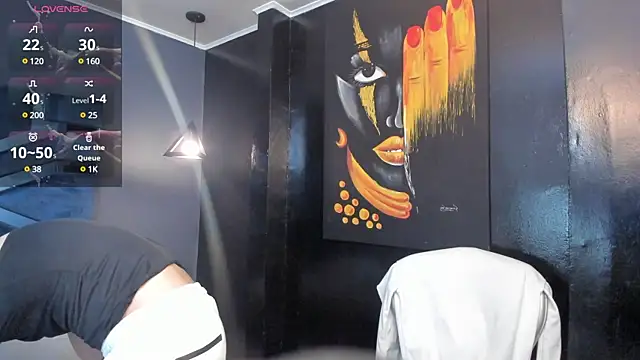 Snapshot of Flynn_Riider chatting on 02-27-25, 05:29 Flynn Riider online show from 02-27-25, 05:29