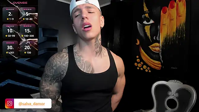 Snapshot of Flynn_Riider chatting on 04-25-26, 05:21 Flynn Riider online show from 04-25-26, 05:21