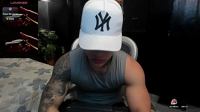 Snapshot of Flynn_Riider chatting on 04-27-26, 05:22 Flynn Riider online show from 04-27-26, 05:22