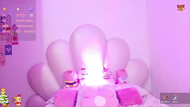 zoewillian online show from 12-21-25, 04:14