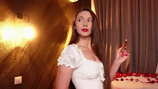 Snapshot of MuseSolis chatting on 02-11-25, 09:35 MuseSolis online show from 02-11-25, 09:35