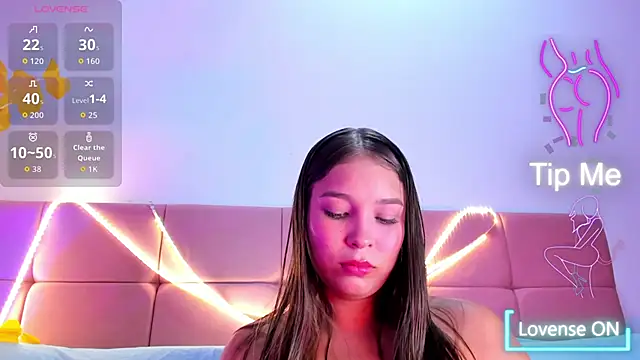 HaleyAmaya online show from 03-26-26, 12:20