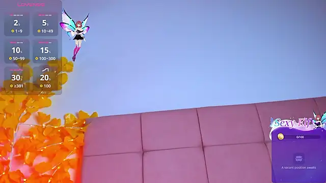 HaleyAmaya online show from 03-07-26, 11:54