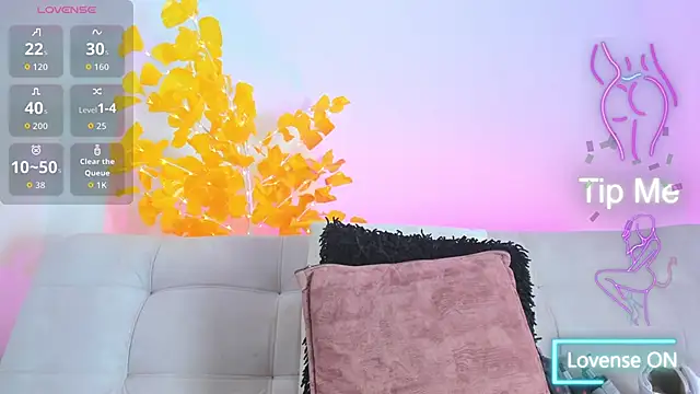 HaleyAmaya online show from 09-20-25, 07:30